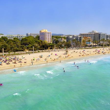 Leman Hotel Y Apartamentos Плайя де Пальма Экстерьер фото